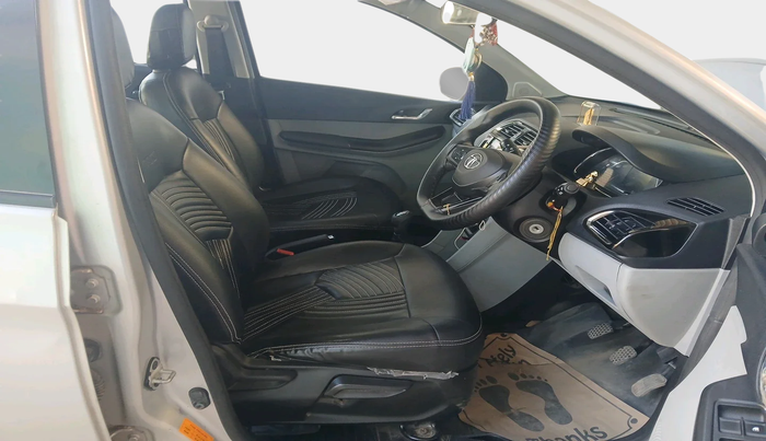 2021 Tata Tiago XZ PLUS PETROL, Petrol, Manual, 53,620 km, interior