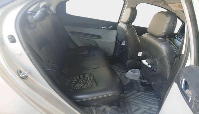 2021 Tata Tiago XZ PLUS PETROL, Petrol, Manual, 53,620 km, interior