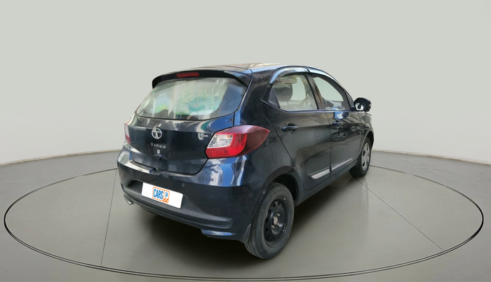 2022 Tata Tiago XT CNG, Petrol, Manual, 40,650 km, exterior