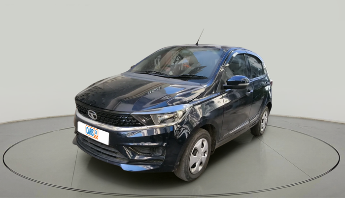 2022 Tata Tiago XT CNG, Petrol, Manual, 40,650 km, exterior