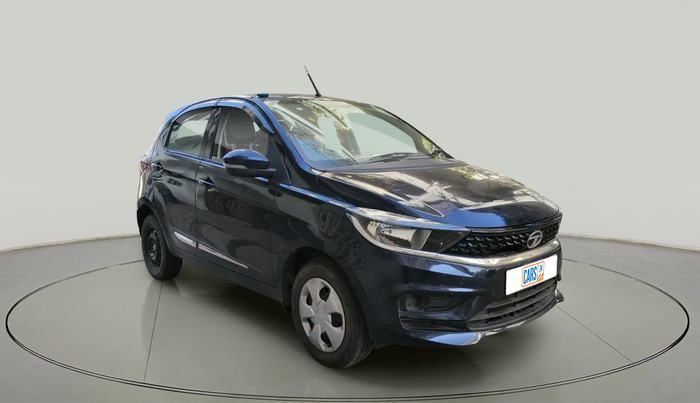 2022 Tata Tiago XT CNG, Petrol, Manual, 40,650 km, exterior