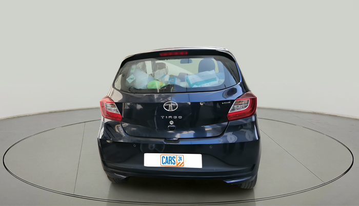 2022 Tata Tiago XT CNG, Petrol, Manual, 40,650 km, exterior