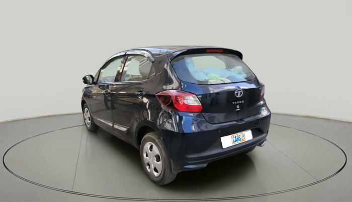 2022 Tata Tiago XT CNG, Petrol, Manual, 40,650 km, exterior