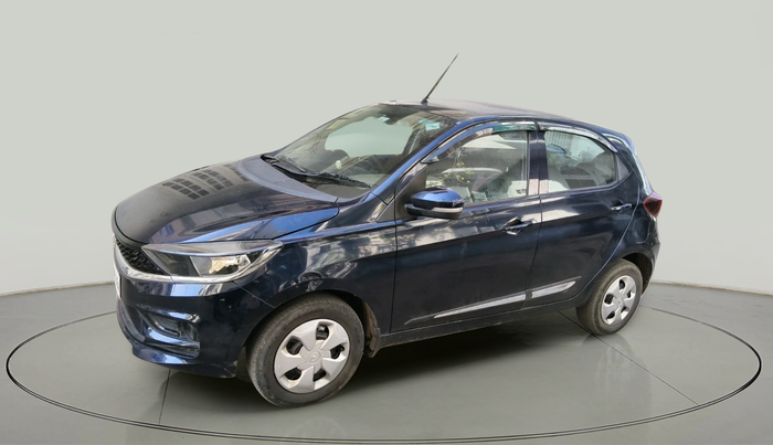 2022 Tata Tiago XT CNG, Petrol, Manual, 40,650 km, exterior