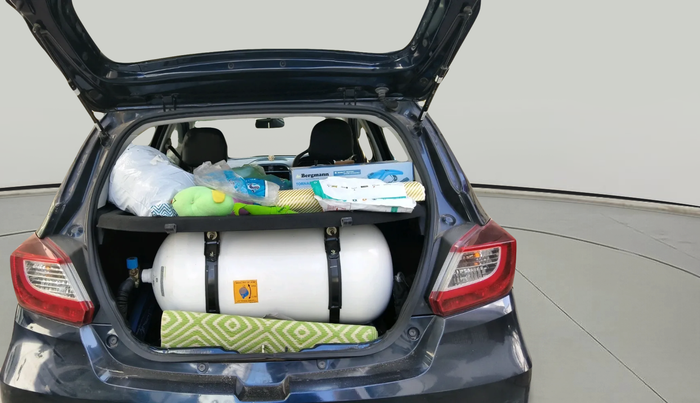 2022 Tata Tiago XT CNG, Petrol, Manual, 40,650 km, exterior