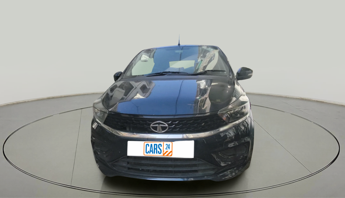 2022 Tata Tiago XT CNG, Petrol, Manual, 40,650 km, exterior