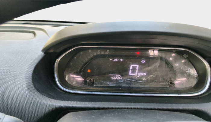 2022 Tata Tiago XT CNG, Petrol, Manual, 40,650 km, interior