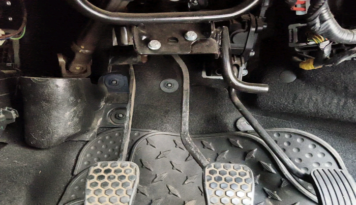 2022 Tata Tiago XT CNG, Petrol, Manual, 40,650 km, interior