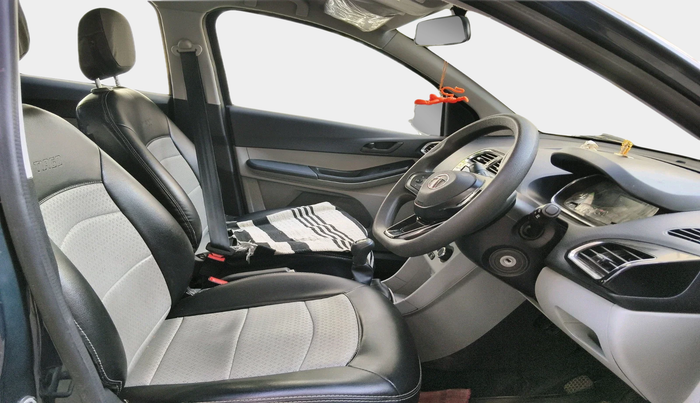 2022 Tata Tiago XT CNG, Petrol, Manual, 40,650 km, interior