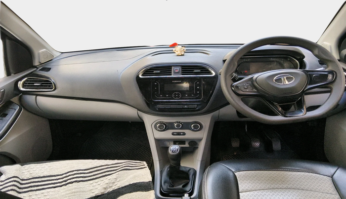 2022 Tata Tiago XT CNG, Petrol, Manual, 40,650 km, interior