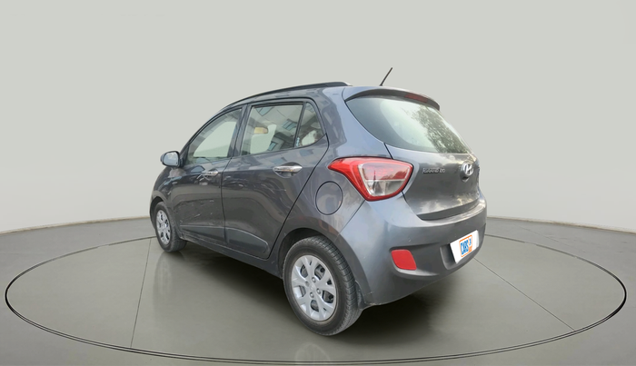 2013 Hyundai Grand i10 SPORTZ 1.1 CRDI, Diesel, Manual, 1 km, exterior