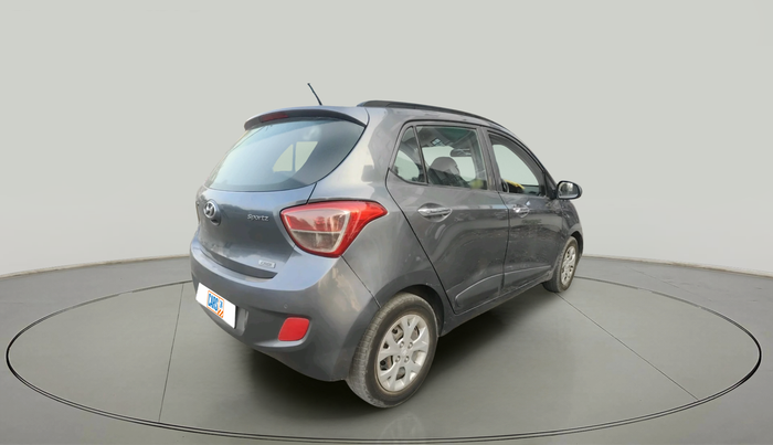 2013 Hyundai Grand i10 SPORTZ 1.1 CRDI, Diesel, Manual, 1 km, exterior