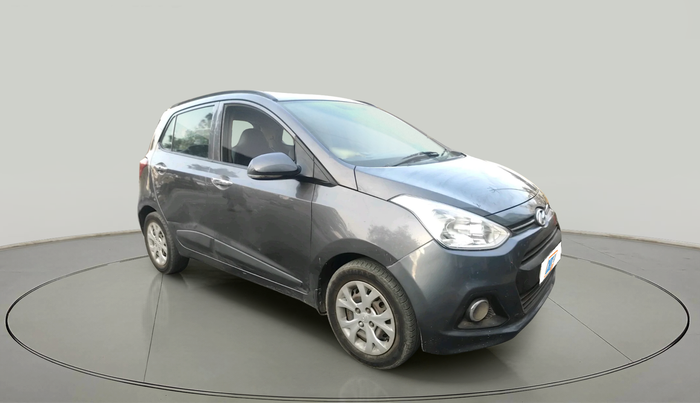 2013 Hyundai Grand i10 SPORTZ 1.1 CRDI, Diesel, Manual, 1 km, exterior