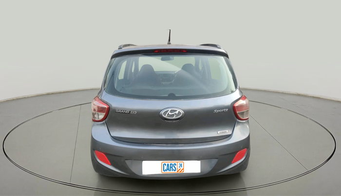 2013 Hyundai Grand i10 SPORTZ 1.1 CRDI, Diesel, Manual, 1 km, exterior