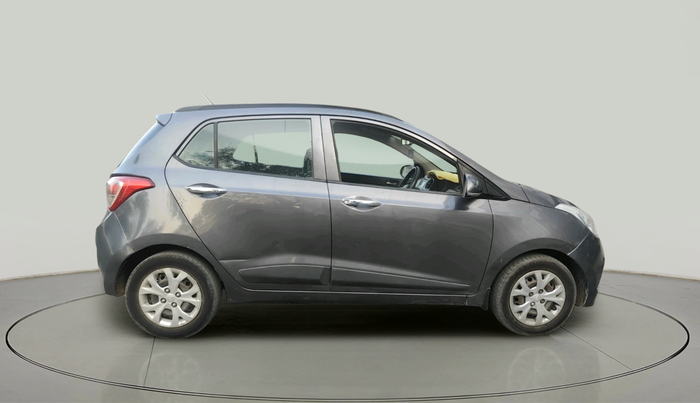 2013 Hyundai Grand i10 SPORTZ 1.1 CRDI, Diesel, Manual, 1 km, exterior