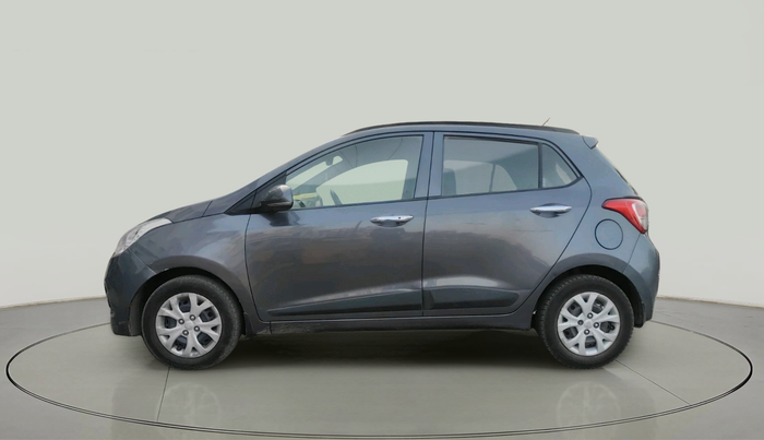 2013 Hyundai Grand i10 SPORTZ 1.1 CRDI, Diesel, Manual, 1 km, exterior