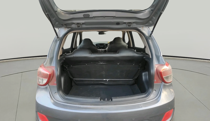 2013 Hyundai Grand i10 SPORTZ 1.1 CRDI, Diesel, Manual, 1 km, exterior