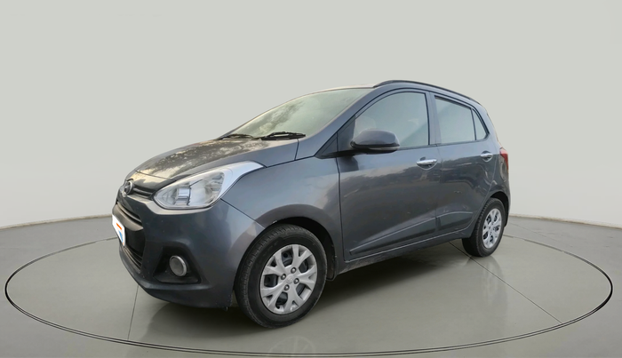 2013 Hyundai Grand i10 SPORTZ 1.1 CRDI, Diesel, Manual, 1 km, exterior