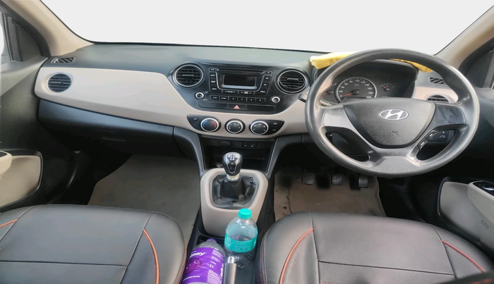 2013 Hyundai Grand i10 SPORTZ 1.1 CRDI, Diesel, Manual, 1 km, interior