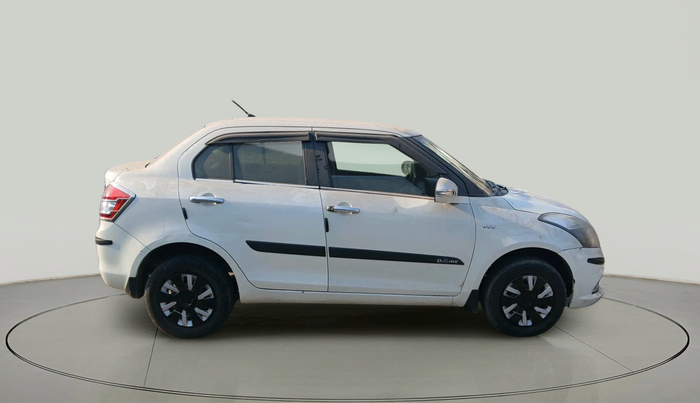 2016 Maruti Swift Dzire VXI, Petrol, Manual, 1,23,374 km, exterior