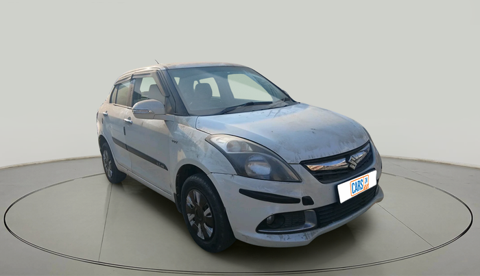 2016 Maruti Swift Dzire VXI, Petrol, Manual, 1,23,374 km, exterior