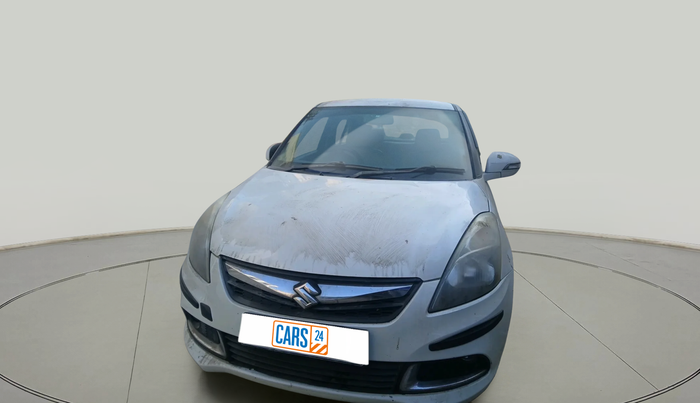 2016 Maruti Swift Dzire VXI, Petrol, Manual, 1,23,374 km, exterior