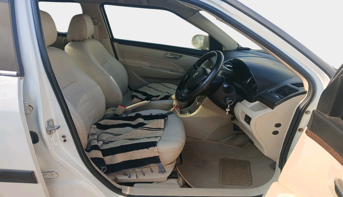 2016 Maruti Swift Dzire VXI, Petrol, Manual, 1,23,374 km, interior