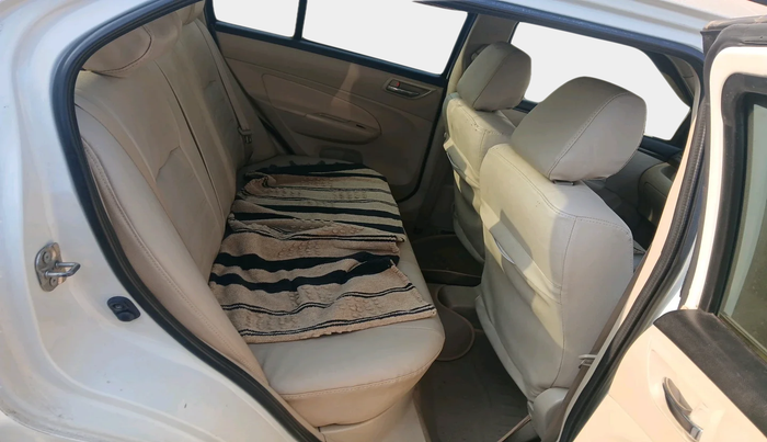 2016 Maruti Swift Dzire VXI, Petrol, Manual, 1,23,374 km, interior