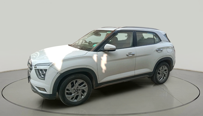 2021 Hyundai Creta SX 1.5 DIESEL, Diesel, Manual, 98,260 km, exterior