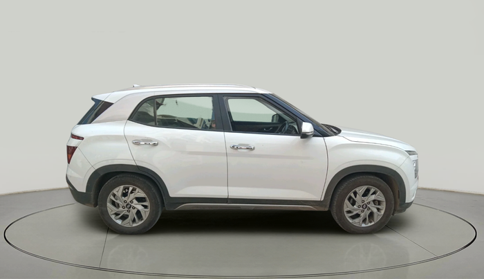 2021 Hyundai Creta SX 1.5 DIESEL, Diesel, Manual, 98,260 km, exterior