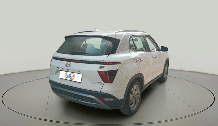 2021 Hyundai Creta SX 1.5 DIESEL, Diesel, Manual, 98,260 km, exterior
