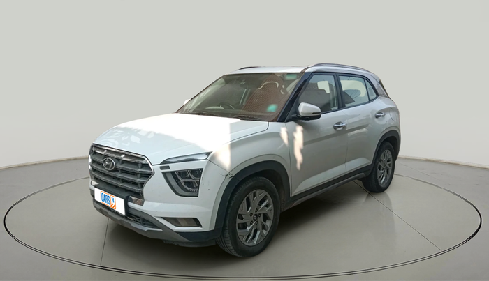 2021 Hyundai Creta SX 1.5 DIESEL, Diesel, Manual, 98,260 km, exterior