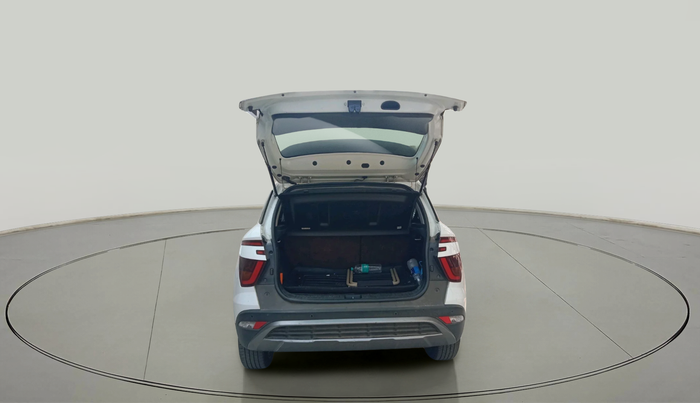 2021 Hyundai Creta SX 1.5 DIESEL, Diesel, Manual, 98,260 km, exterior