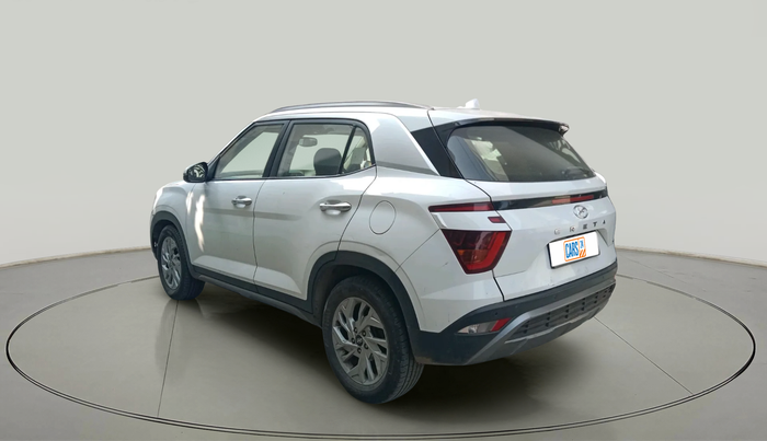 2021 Hyundai Creta SX 1.5 DIESEL, Diesel, Manual, 98,260 km, exterior