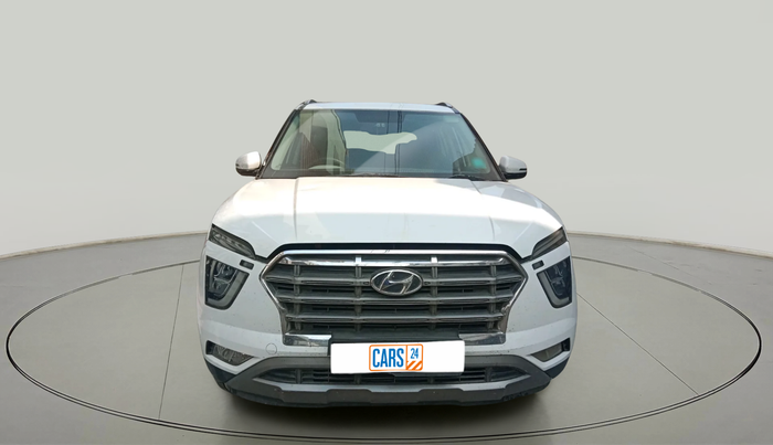2021 Hyundai Creta SX 1.5 DIESEL, Diesel, Manual, 98,260 km, exterior