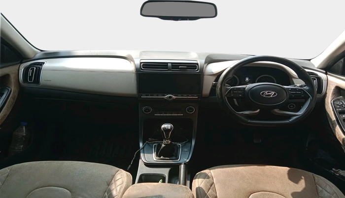 2021 Hyundai Creta SX 1.5 DIESEL, Diesel, Manual, 98,260 km, interior