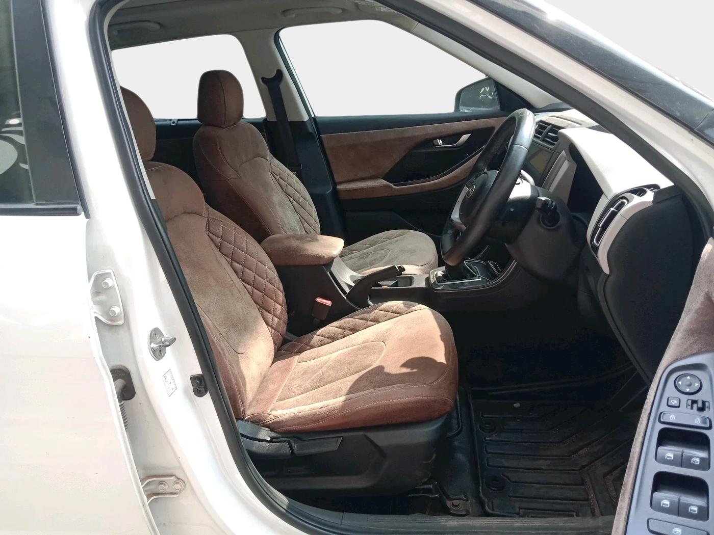 2021 Hyundai Creta SX 1.5 DIESEL, Diesel, Manual, 98,260 km, interior