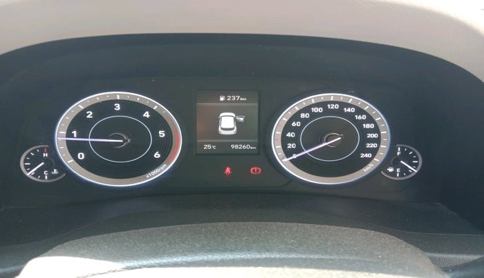 2021 Hyundai Creta SX 1.5 DIESEL, Diesel, Manual, 98,260 km, interior