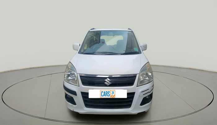 2014 Maruti Wagon R 1.0 VXI, Petrol, Manual, 79,303 km, exterior