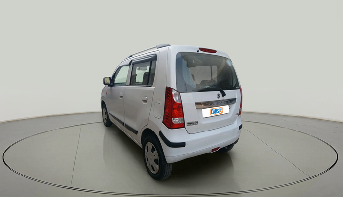 2014 Maruti Wagon R 1.0 VXI, Petrol, Manual, 79,303 km, exterior