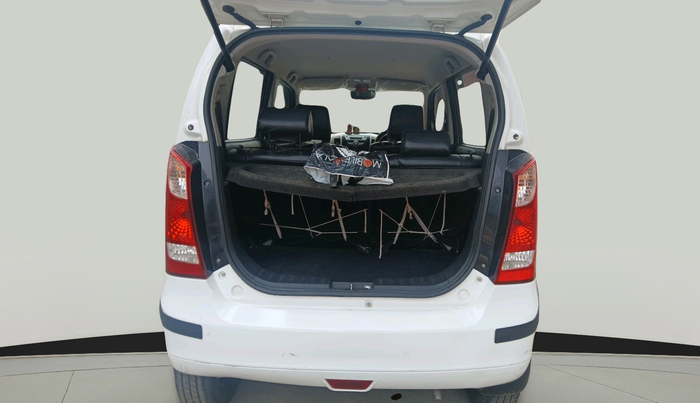 2014 Maruti Wagon R 1.0 VXI, Petrol, Manual, 79,303 km, exterior