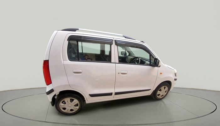 2014 Maruti Wagon R 1.0 VXI, Petrol, Manual, 79,303 km, exterior