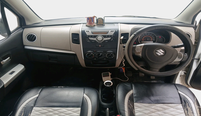 2014 Maruti Wagon R 1.0 VXI, Petrol, Manual, 79,303 km, interior
