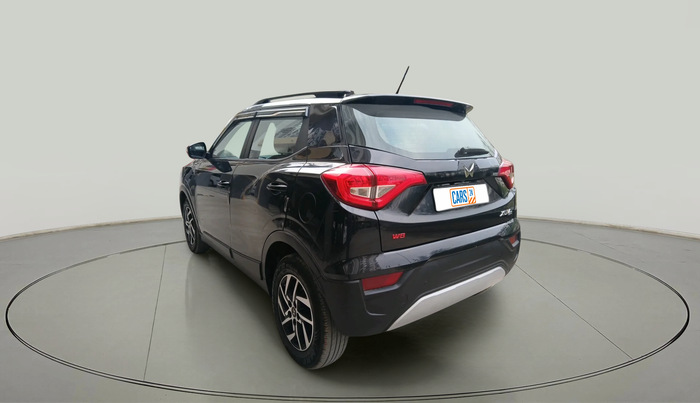2022 Mahindra XUV300 W8 1.2 PETROL, Petrol, Manual, 42,736 km, exterior