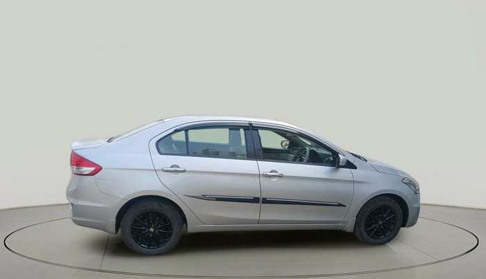 2017 Maruti Ciaz DELTA 1.4 MT PETROL, Petrol, Manual, 26,060 km, exterior