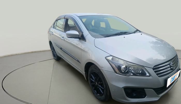 2017 Maruti Ciaz DELTA 1.4 MT PETROL, Petrol, Manual, 26,060 km, exterior