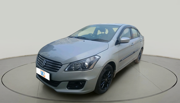 2017 Maruti Ciaz DELTA 1.4 MT PETROL, Petrol, Manual, 26,060 km, exterior