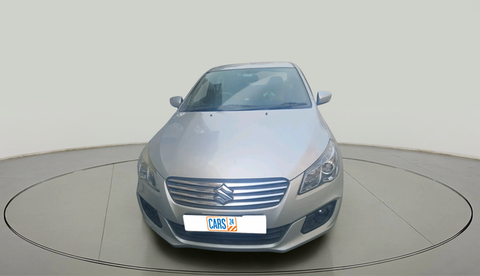 2017 Maruti Ciaz DELTA 1.4 MT PETROL, Petrol, Manual, 26,060 km, exterior