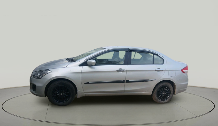 2017 Maruti Ciaz DELTA 1.4 MT PETROL, Petrol, Manual, 26,060 km, exterior