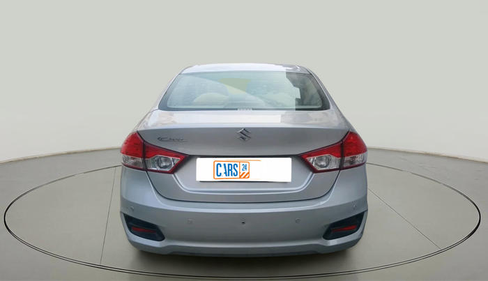 2017 Maruti Ciaz DELTA 1.4 MT PETROL, Petrol, Manual, 26,060 km, exterior